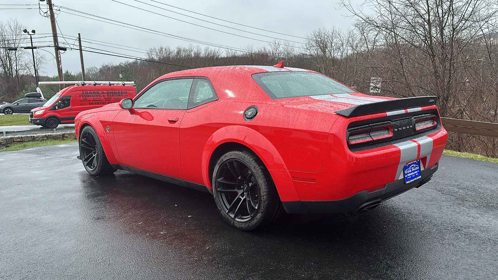 PreOwned 2020 DODGE CHALLENGER SRT HELLCAT WIDEBODY RWD in Carmel 