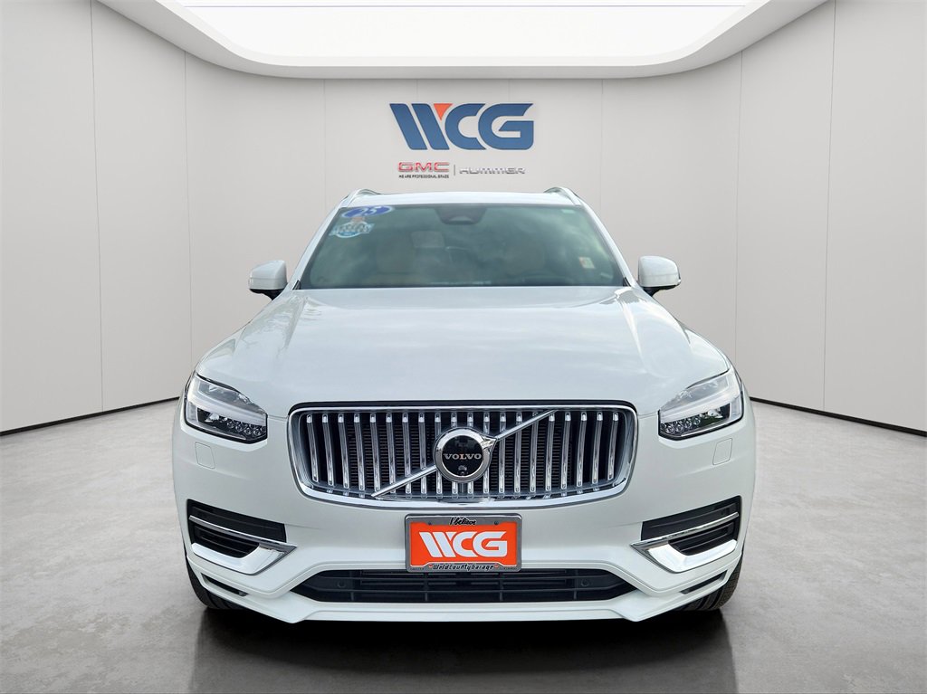 2025 Volvo XC90 photo 4