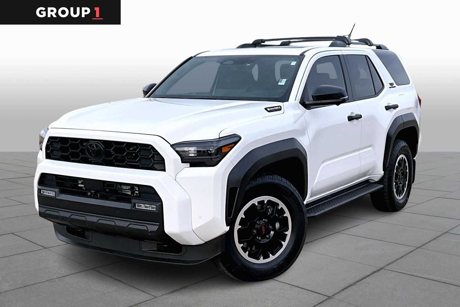 2025 Toyota 4Runner TRD Off-Road Premium's photo