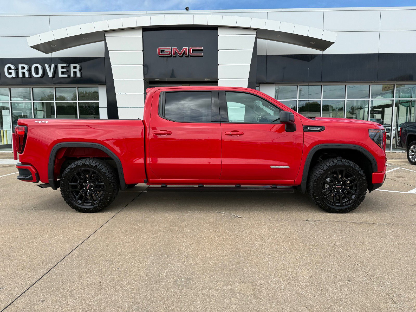 2023 Gmc Sierra 1500 Elevation photo 3