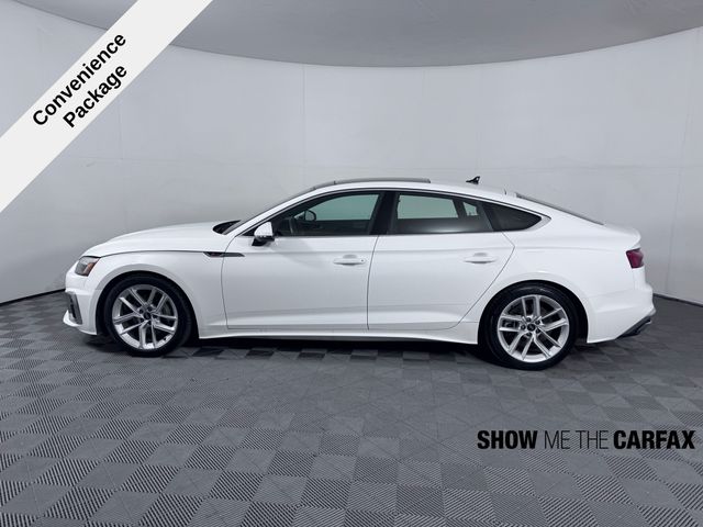2024 Audi A5 45 S line Premium Plus photo 5