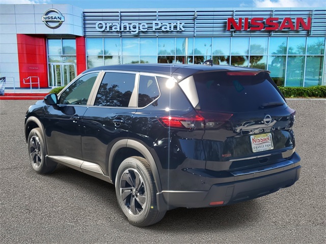 2026 Nissan Rogue SV photo 2