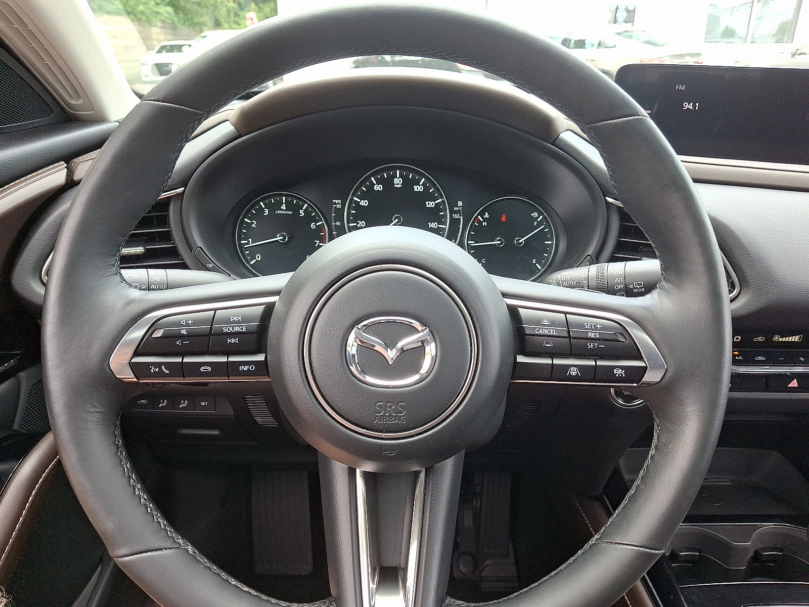 2024 Mazda CX-30 2.5 Turbo Premium Plus photo 17