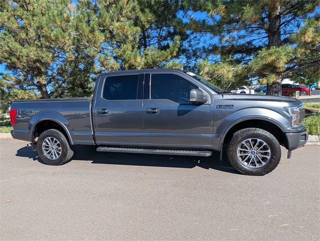 2020 Ford F-150 Lariat photo 2