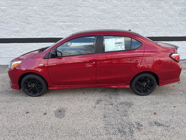 2024 Mitsubishi Mirage G4 Black Edition photo 6