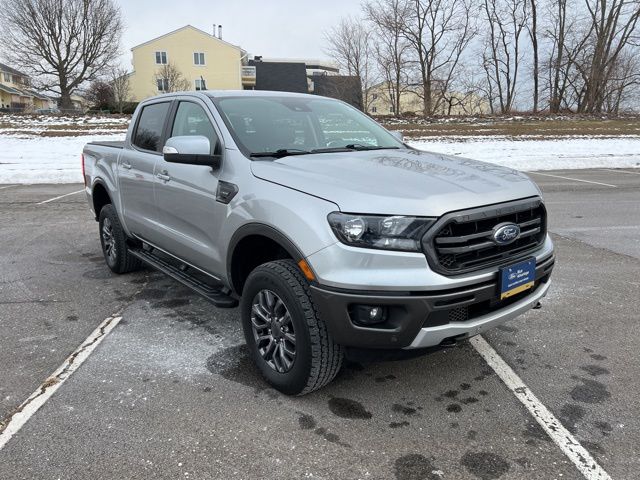 2022 Ford Ranger Lariat's photo