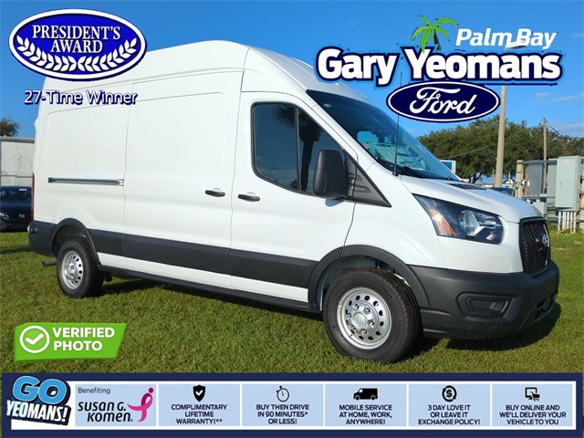 2026 Ford Transit Van Base's photo