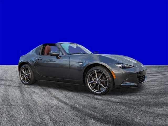 2018 Mazda MX-5 Miata Miata RF Grand Touring photo 2