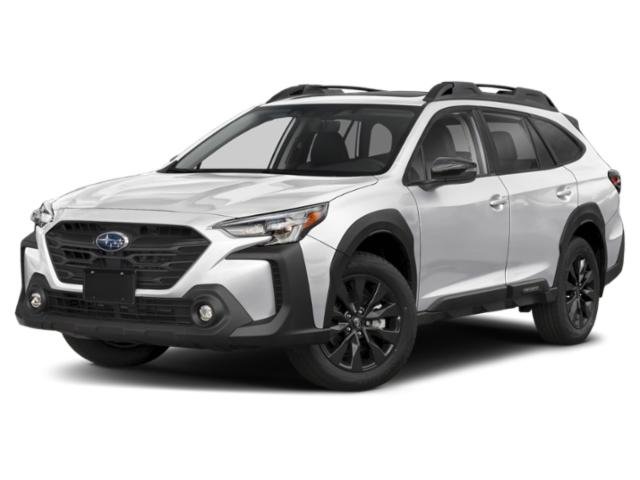 2024 Subaru Outback Onyx Edition's photo