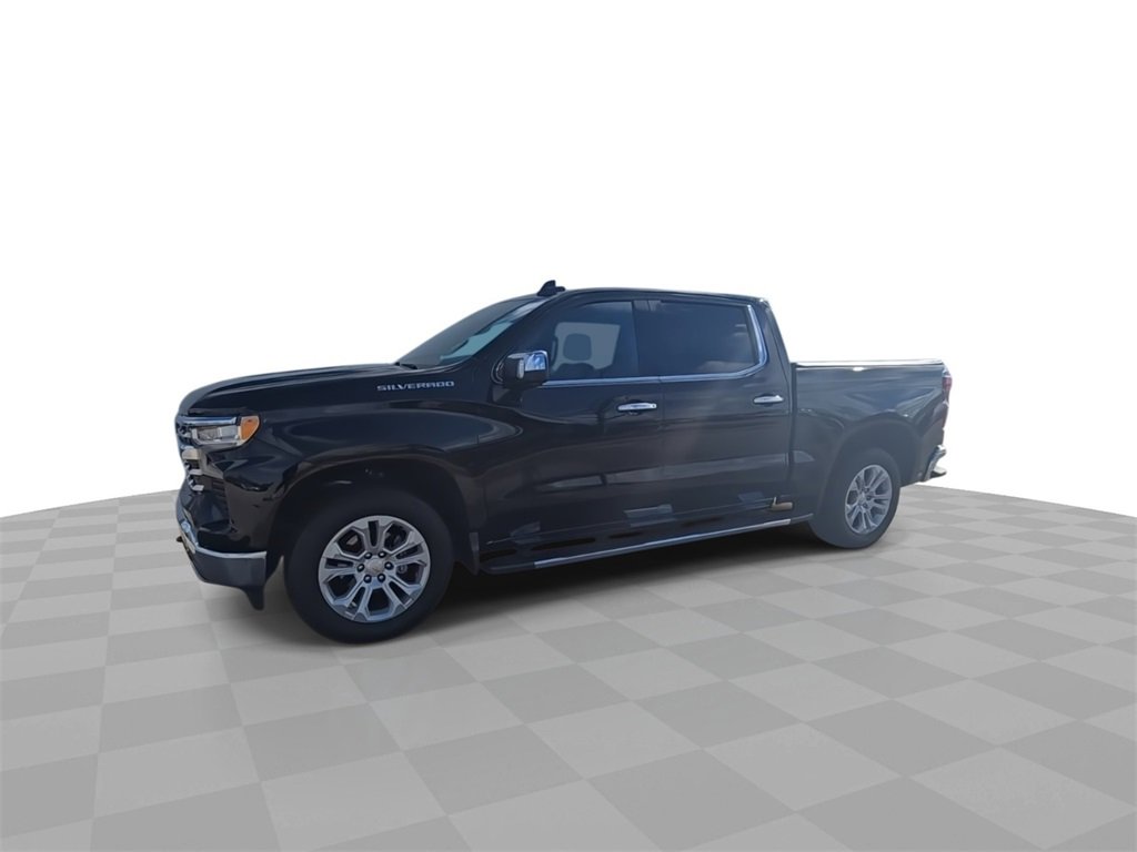 2022 Chevrolet Silverado 1500 LTZ photo 4