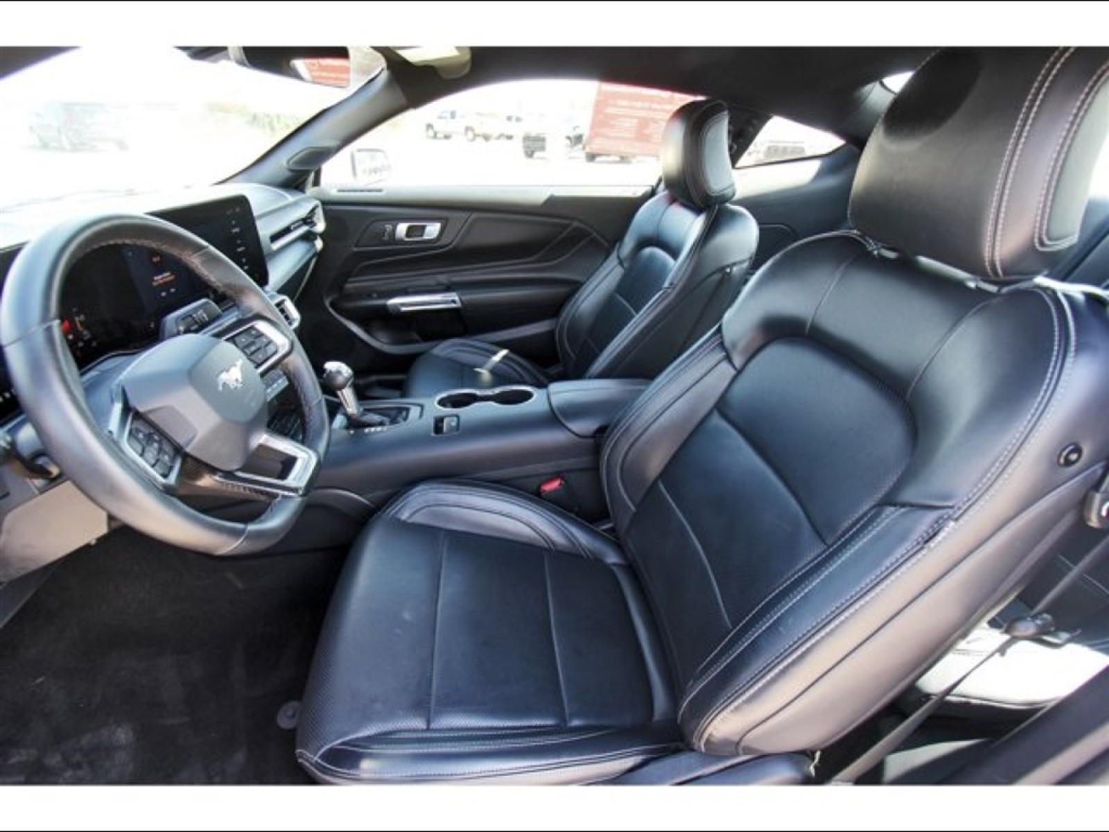 2024 Ford Mustang EcoBoost - 9