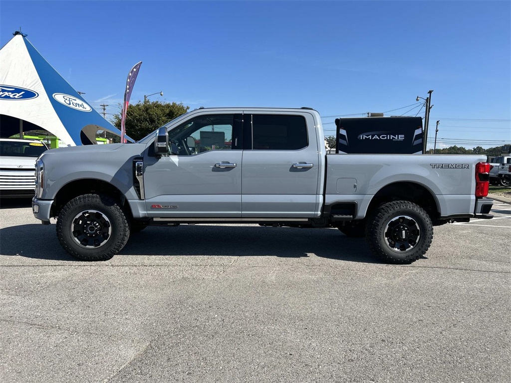 2026 Ford F-250 Platinum photo 6