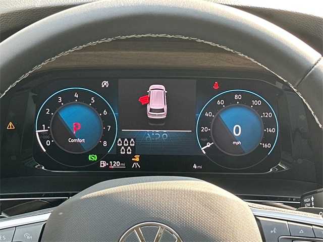 2026 Volkswagen Atlas SE Technology photo 26