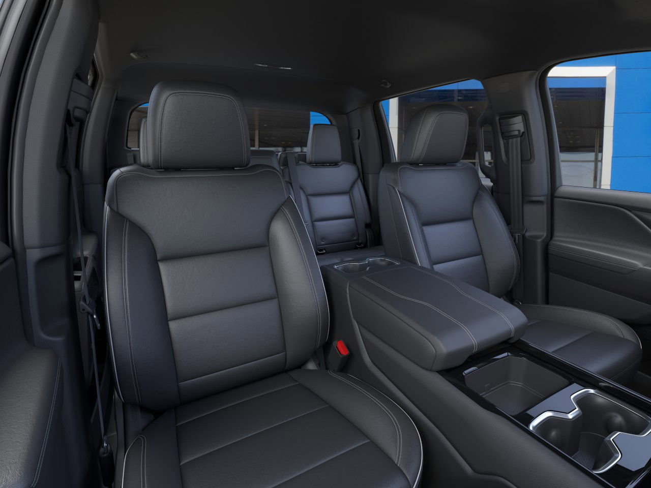 2026 Chevrolet Silverado EV LT photo 16