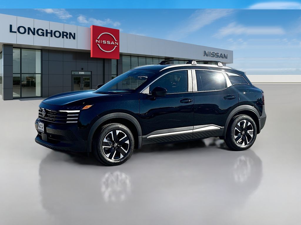 2026 Nissan Kicks SV photo 3