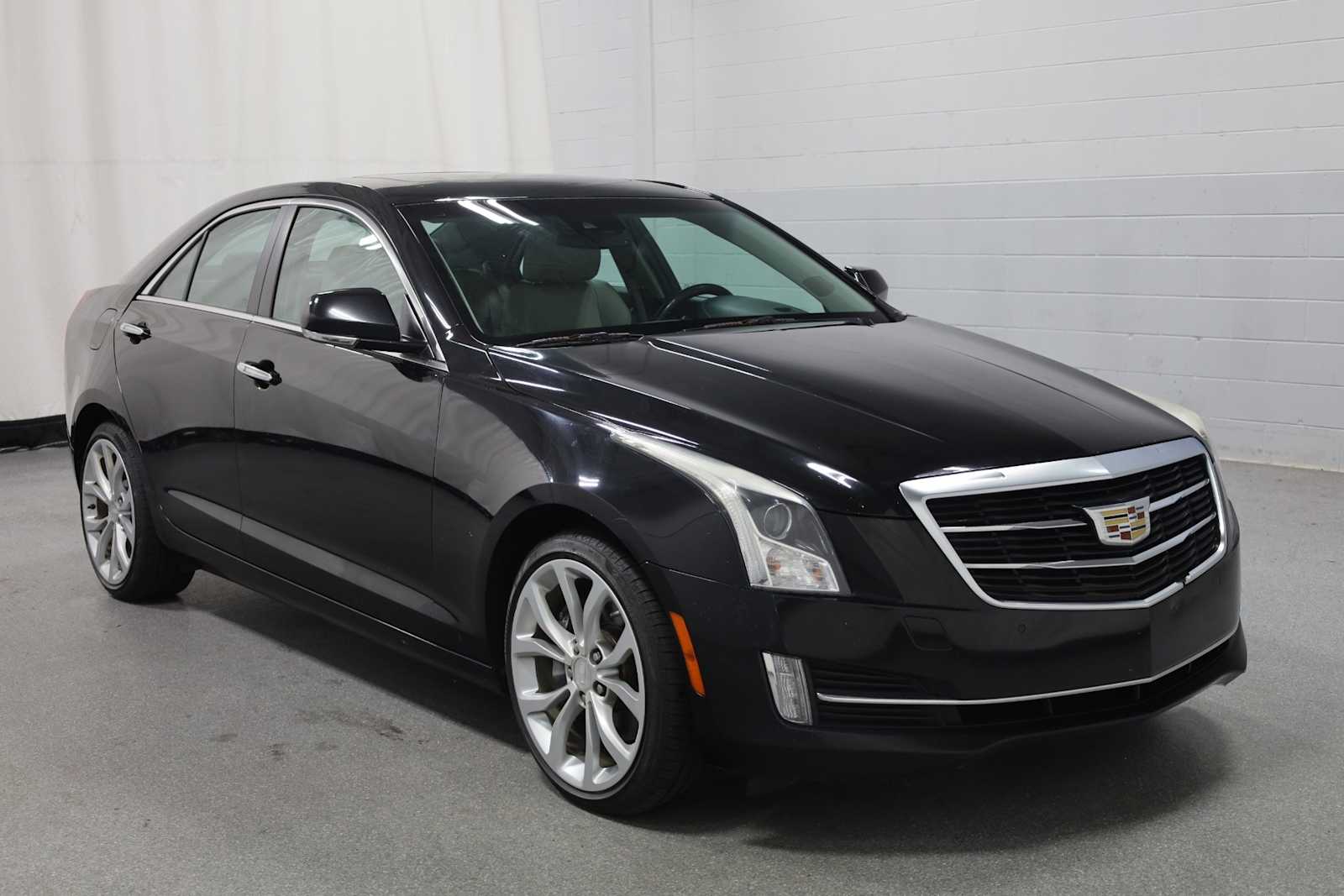 2015 Cadillac ATS Performance photo 13