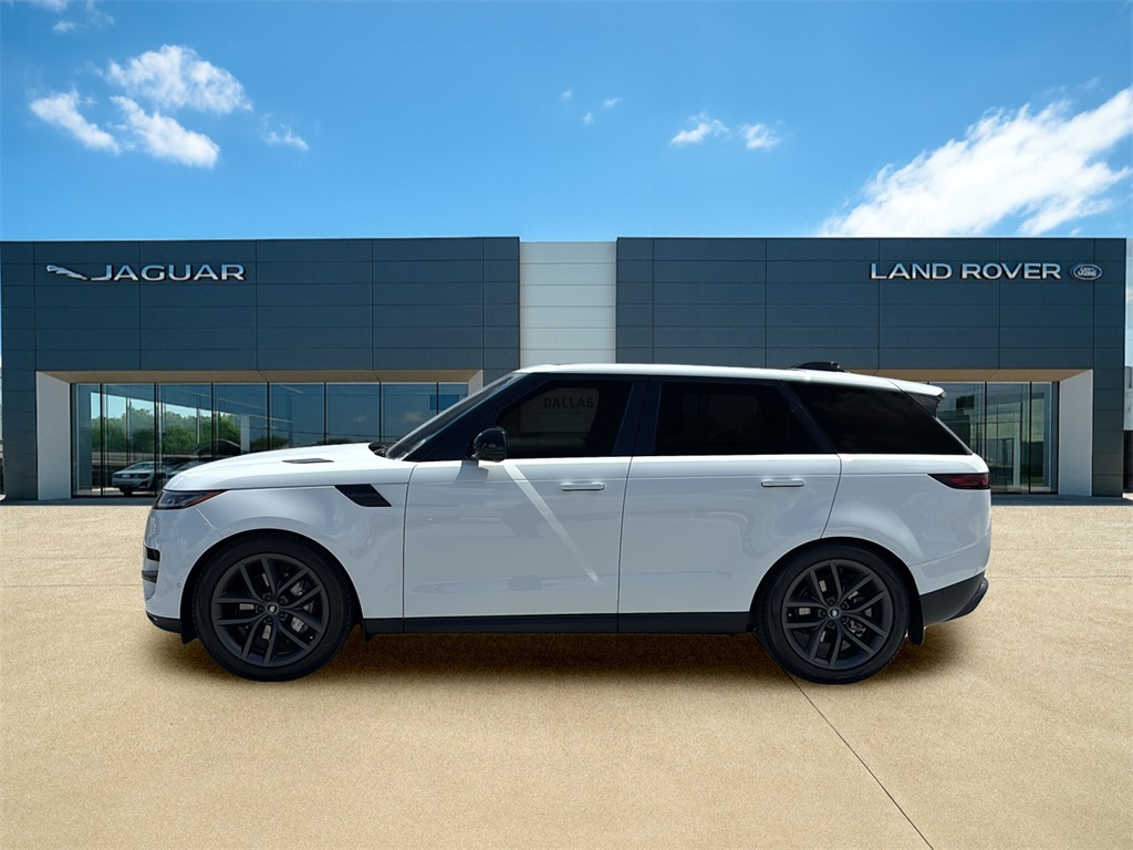 2025 Land Rover Range Rover Sport SE photo 3