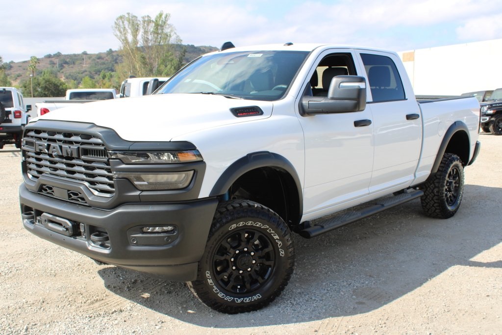 2026 RAM Ram 2500 Pickup Tradesman's photo