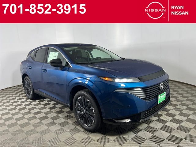 2026 Nissan Murano Platinum's photo