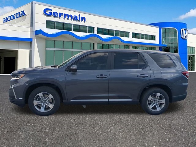 2025 Honda Pilot EX-L photo 6