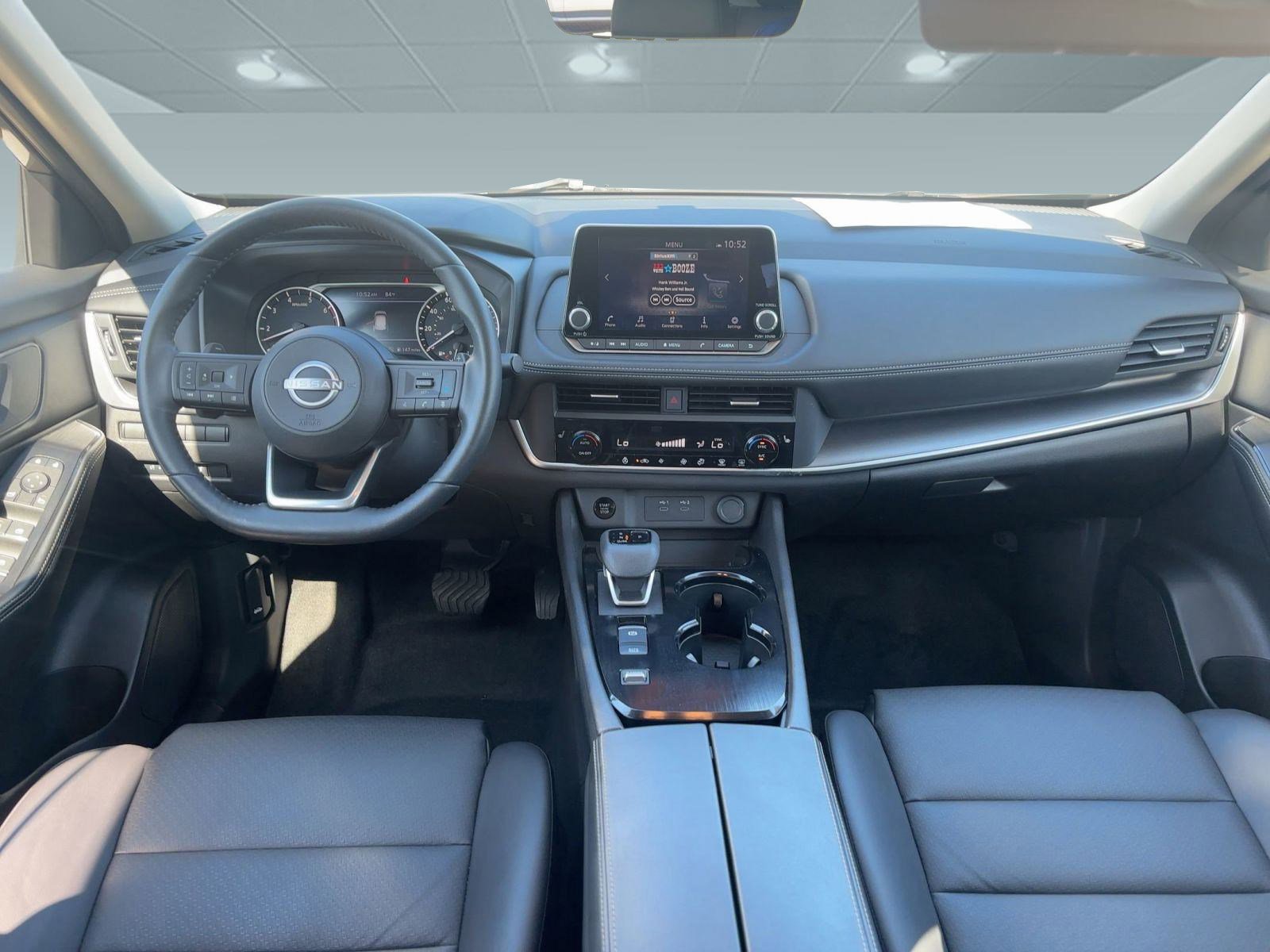 2024 Nissan Rogue SV photo 15