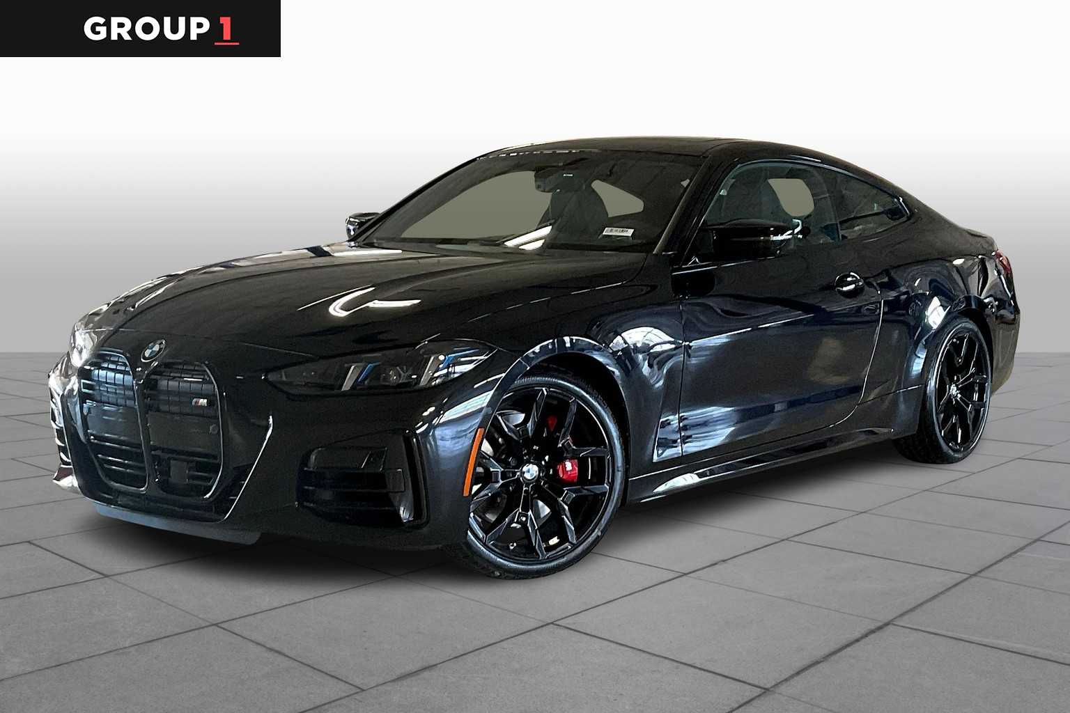 2026 BMW 4 Series