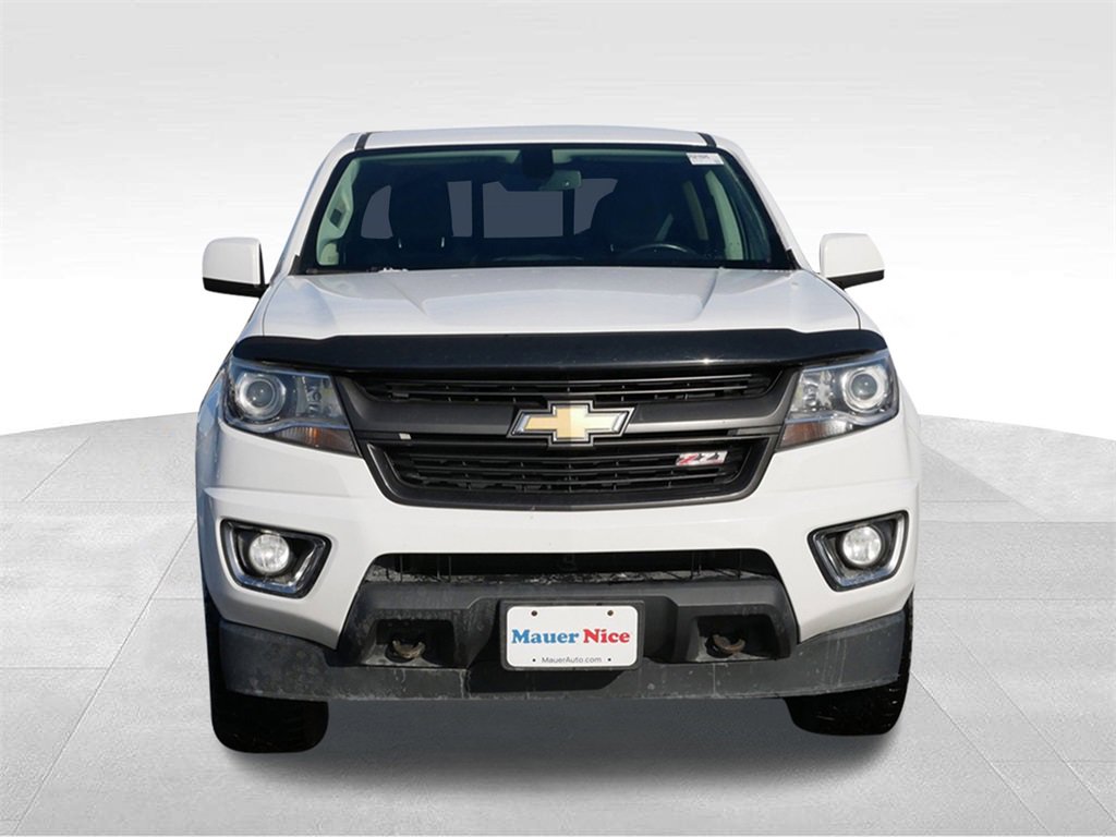 Used 2017 Chevrolet Colorado Z71 with VIN 1GCGTDEN3H1142284 for sale in Inver Grove Heights, Minnesota