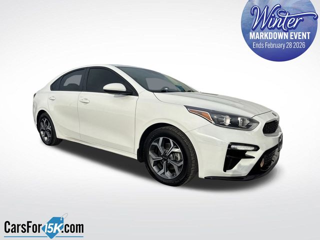 2020 Kia FORTE LXS's photo