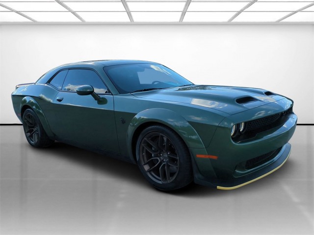 2023 Dodge Challenger Challenger Hellcat SRT Hellcat Widebody