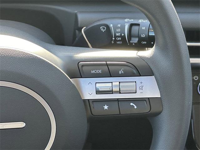 2025 Hyundai Tucson SEL photo 25