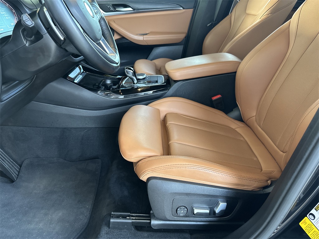2022 Bmw X3 sDrive30i photo 8
