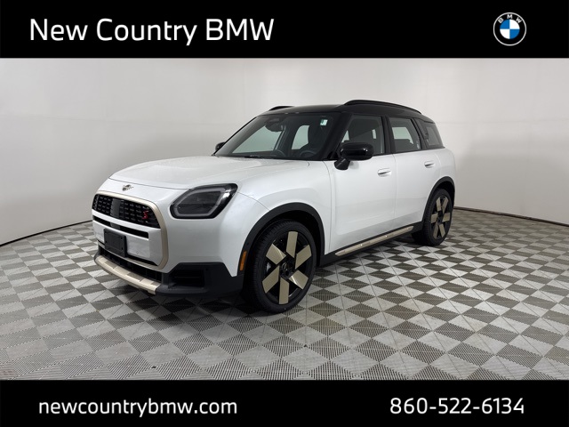 2025 Mini Countryman S ALL4 photo 3