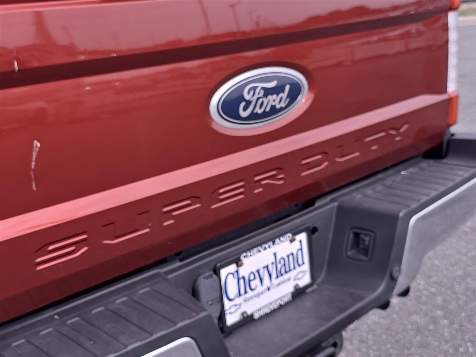 2018 Ford F-250 Lariat photo 33