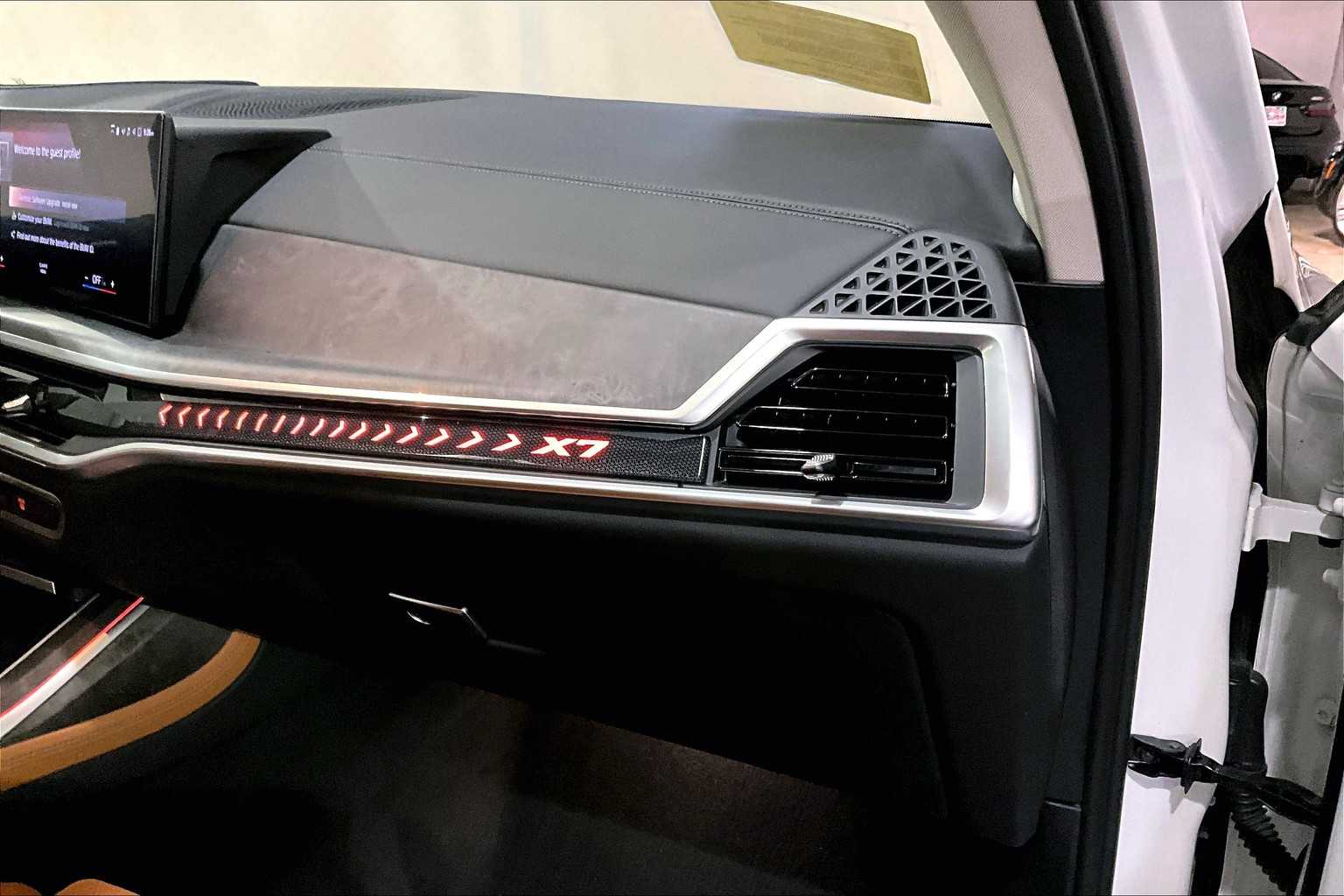2023 Bmw X7 xDrive40i photo 17