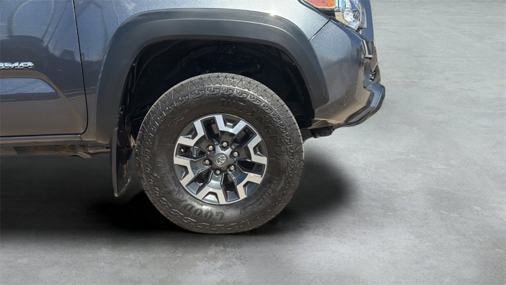 2023 Toyota Tacoma TRD Off-Road photo 51