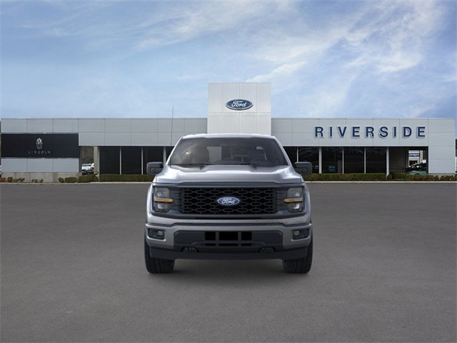 2025 Ford F-150 STX photo 4