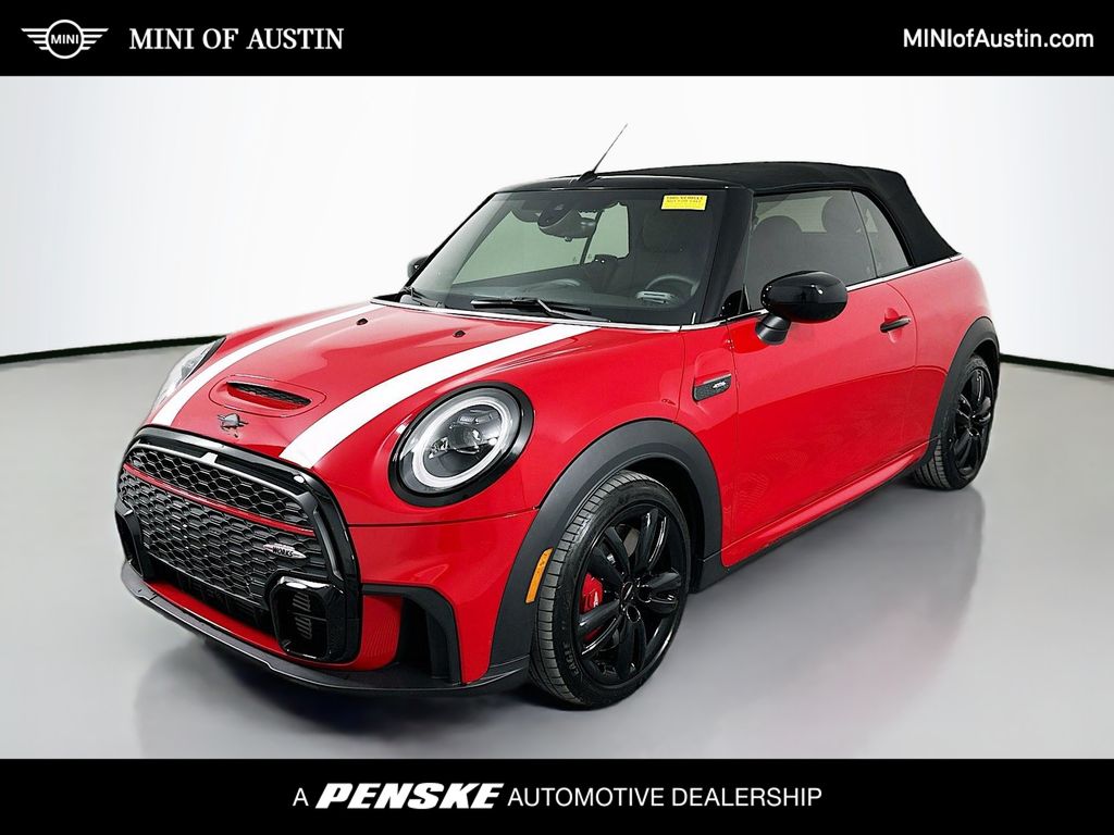2023 MINI Convertible
