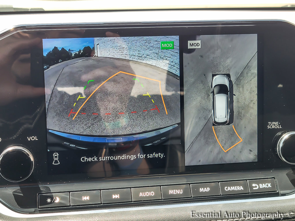 2022 NISSAN ROGUE - Image 15