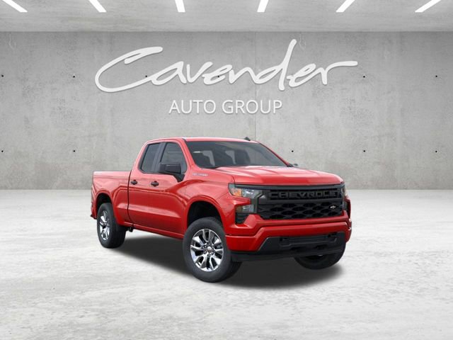 2026 Chevrolet Silverado 1500 Custom's photo