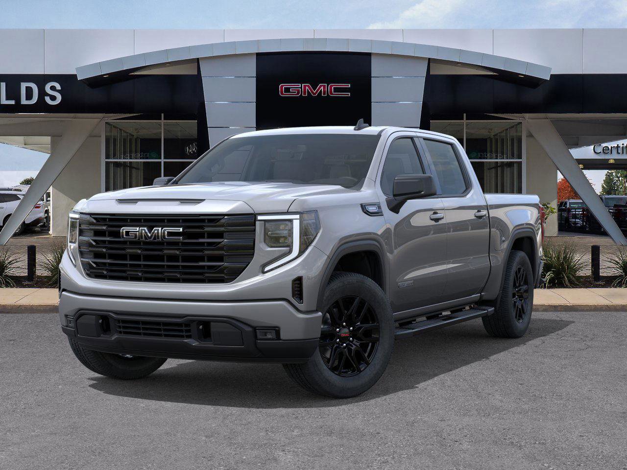 2026 Gmc Sierra 1500 Elevation photo 2