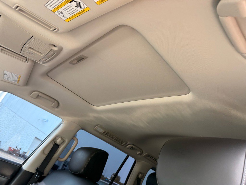 2019 Infiniti QX80 Luxe photo 12