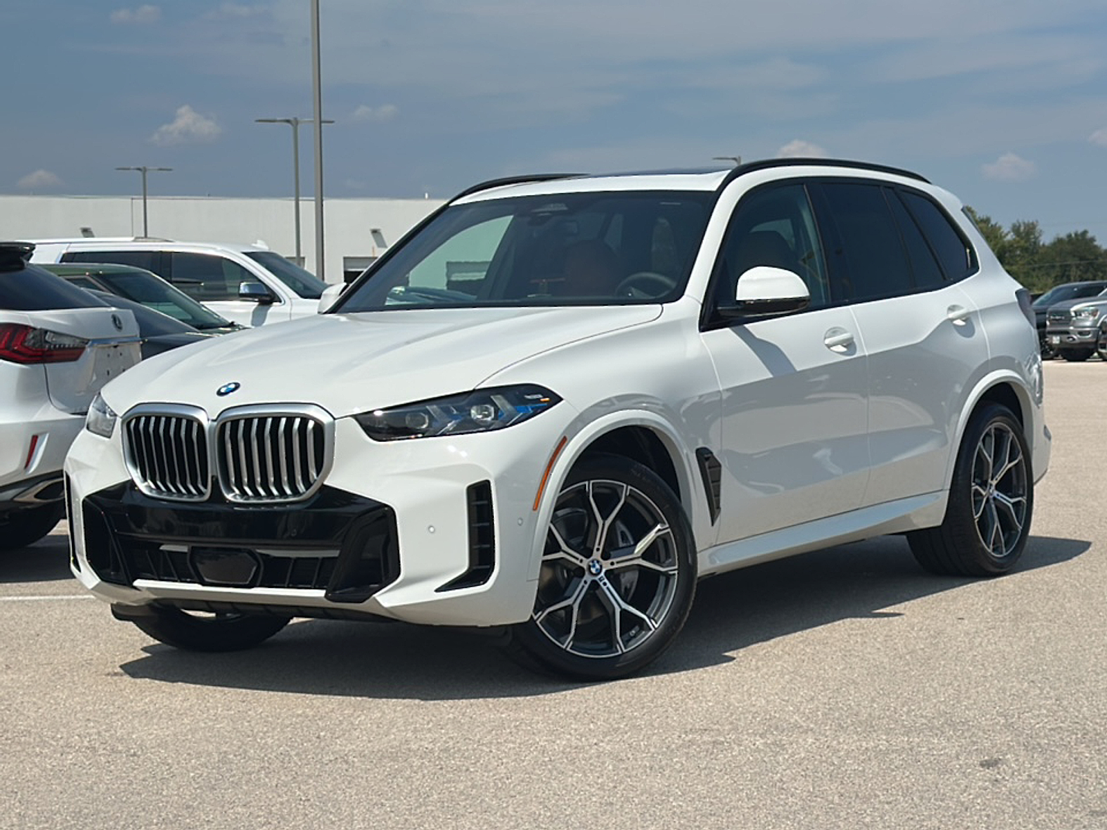 2026 Bmw X5 sDrive40i photo 2