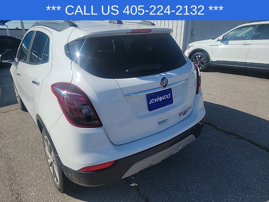 2019 Buick Encore Preferred photo 9