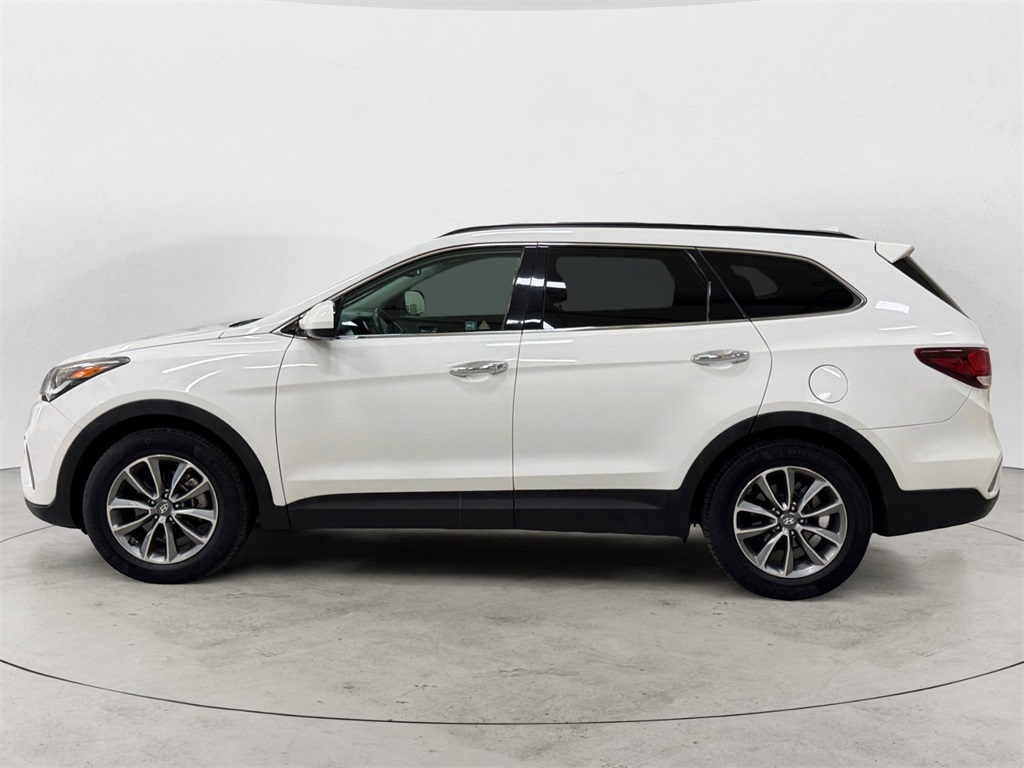 Used 2017 Hyundai Santa Fe SE with VIN KM8SMDHF2HU221399 for sale in Vancouver, WA