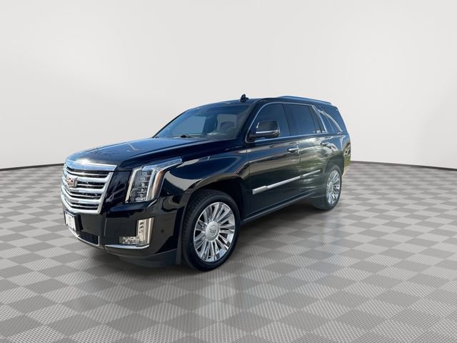 2017 Cadillac Escalade Platinum photo 4