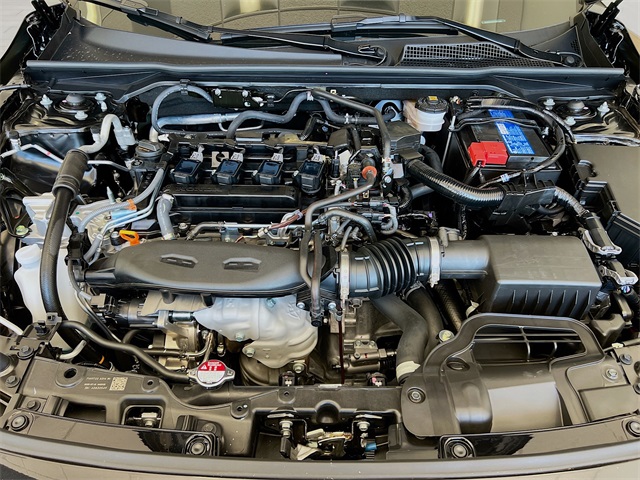 2026 Honda Civic Si photo 31