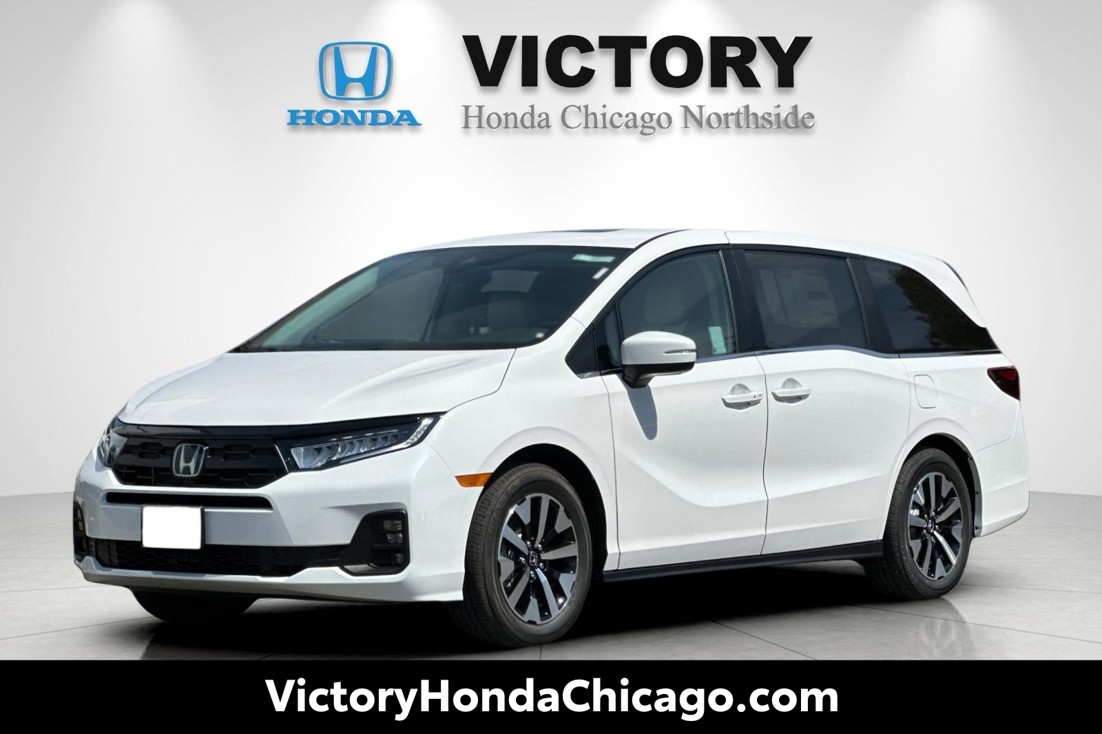 2026 Honda Odyssey EX-L's photo