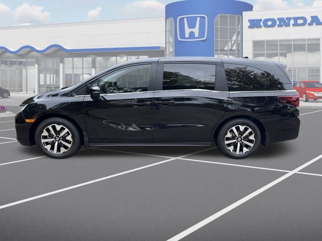 2026 Honda Odyssey EX-L photo 4