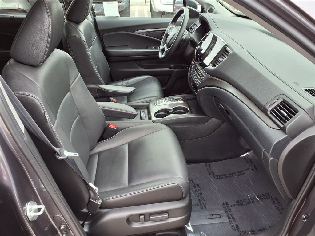 2022 Honda Pilot EX-L photo 15