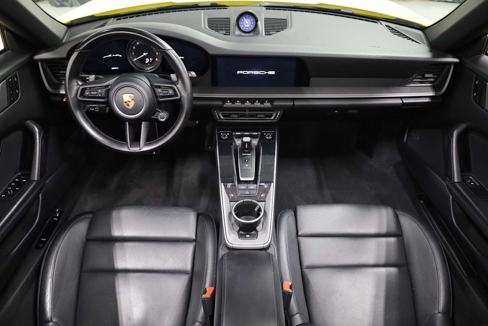 2022 Porsche 911 Cabriolet photo 23